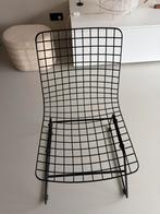 Hk Living stoel, Huis en Inrichting, Stoelen, Ophalen of Verzenden, Zo goed als nieuw, Zwart, Eén