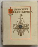 Officieel gedenkboek Koningin Wilhelmina 1938, Ophalen of Verzenden, W.G. de Bas, 20e eeuw of later, Gelezen