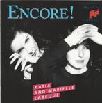 Katia & Mariella Labèque - Encore (piano, quatre mains)=3,99, Cd's en Dvd's, Cd's | Klassiek, Ophalen of Verzenden, Zo goed als nieuw
