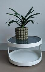 Nebu Holland Bijzettafel - Jaren 70 Vintage, Minder dan 45 cm, Minder dan 55 cm, Gebruikt, Ophalen of Verzenden