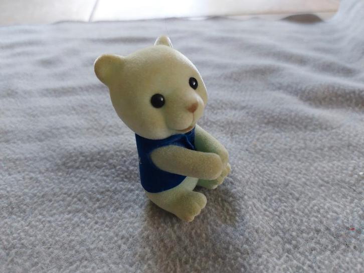 Beer knijpbeestje, Verzamelen, Poppetjes en Figuurtjes, Ophalen of Verzenden