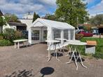 Partytent 3 x 6 meter, Ophalen, Zo goed als nieuw, Overige