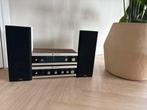 Vintage stereo set Standard PM‑158W + TU‑108W + Yoko Pro‑400, Audio, Tv en Foto, Stereo-sets, Ophalen of Verzenden, Zo goed als nieuw