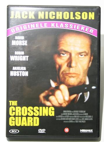 DVD: The Crossing Guard beschikbaar voor biedingen
