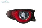 Mazda 3 BP Sedan Facelift achterlicht links LED, Gebruikt, -, Verzenden, Mazda