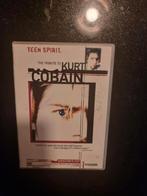 Kurt Cobain Tribute DVD - Teen Spirit, Alle leeftijden, Ophalen of Verzenden, Zo goed als nieuw, Biografie