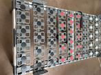 Tempur elektrisch verstelbare schotelbed, Huis en Inrichting, Ophalen, Verstelbaar, 90 cm, Eenpersoons