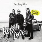 CD: De Règâhs – Règâh Love (ZGAN), Cd's en Dvd's, Pop, Ophalen of Verzenden, Zo goed als nieuw