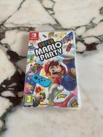 Super Mario Party - Nintendo Switch, Ophalen, Overige genres, Eén computer, Zo goed als nieuw