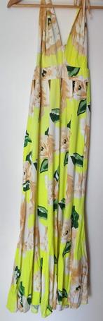 Long Dress, Maat 38/40 (M), Overige typen, Geel, Ophalen of Verzenden