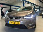 SEAT Ibiza SC 1.2 TSI FR (bj 2015), Auto's, Te koop, Zilver of Grijs, Benzine, Hatchback