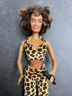 Spice Girls Barbie - Mel B Scary Spice Pop, Ophalen of Verzenden, Gebruikt, Barbie