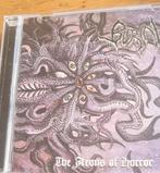 Burial - the aeons of horror, Ophalen of Verzenden, Gebruikt
