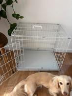 Witte hondenbench, Ophalen, Zo goed als nieuw