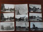 10x Ansichtkaarten Rijpwetering €1 pst 1944, 1945, 1948, Ophalen of Verzenden, 1940 tot 1960