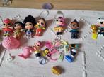 LOL Poppetjes + Ballen - Gebruikt, Ophalen of Verzenden, Gebruikt, Babypop