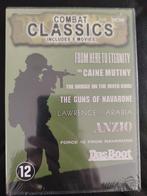 COMBAT CLASSICS (8 DVD) NIEUW IN SEALING, Actie en Avontuur, Ophalen of Verzenden, Nieuw in verpakking