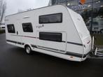 Dethleffs C'Go UP 525 KR 7 slaap plaatsen, Caravans en Kamperen, Overige typen, Rondzit, Schokbreker, Meer dan 6
