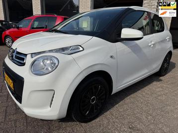 Citroen C1 1.0 VTi Feel AIRCO ORG 26129 KM NAP O.H BOEKJES K beschikbaar voor biedingen