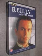 REILLY - ACE OF SPIES in originele 3-DVD BOX 660 minuten, Ophalen, Boxset, Zo goed als nieuw, Vanaf 12 jaar