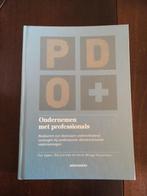 Pdo+ ondernemen met professionals, Ophalen of Verzenden, Zo goed als nieuw, Economie en Marketing