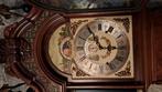noten houten brede warmink klok, Antiek en Kunst, Antiek | Klokken, Ophalen of Verzenden