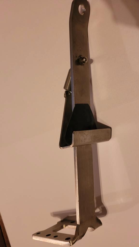 Bikepenr ST1100 origineel navigatie steun, Motoren, Onderdelen | Honda, Nieuw, Ophalen of Verzenden