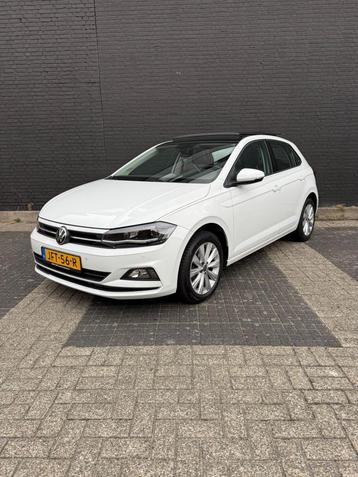 Volkswagen Polo 1.5 TSI Highline | Pano | DSG 2021 beschikbaar voor biedingen