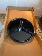 Mercedes ster embleem, grill A B C CLA GLA klasse emblem, Ophalen of Verzenden