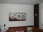 schilderij  bloemen afmeting   1400 x 700 mm, Ophalen, 50 tot 75 cm, 125 cm of meer, Zo goed als nieuw
