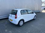 SEAT Mii 1.0 Style 5Drs Navi, Airco Nw APK --Inruil Mogelijk, Auto's, Seat, Voorwielaandrijving, Euro 5, Stof, Zwart