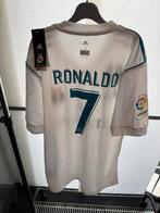 Real Madrid Cristiano Ronaldo 7 - Thuisshirt 17/18 - Maat L, Maat L, Ophalen of Verzenden, Zo goed als nieuw, Shirt
