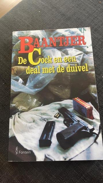 Baantjer 52: de Cock en een deal met de duivel beschikbaar voor biedingen