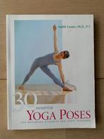 30 essential yoga poses - Lasater, Nieuw, Ophalen of Verzenden, Judith lasater, Meditatie of Yoga