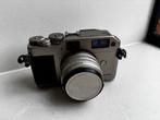 Contax G1 met planar 45mm f2.0, Ophalen, Zo goed als nieuw, Compact, Overige Merken