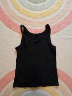 Zwart hemd maat m/l katoen/ elastaan labels er uit, Maat 38/40 (M), Zwart, Ophalen of Verzenden, Onbekend