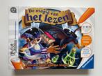 Tiptoi - De magie van het lezen - 5-9 jaar Compleet set, Ophalen of Verzenden, Ontdekken