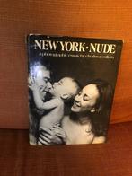 Fotoboek New York Nude -, Gelezen, Fotografie algemeen, Charles R. Collum, Ophalen of Verzenden