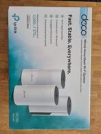 TP-Link Deco M4(3-pack), Ophalen of Verzenden, Nieuw, TP-Link