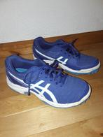 Blauwe Asics gel lethal field schoenen mt 37, Blauw, Ophalen of Verzenden, Asics, Sneakers of Gympen