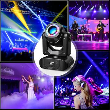 60W RGB Led Moving Head Light Dmx512 +AB beschikbaar voor biedingen