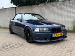 BMW E36 325i Cabrio, Auto's, 2500 cc, Achterwielaandrijving, 1440 kg, Zwart