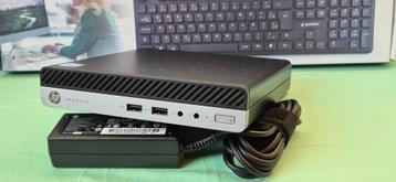 Compacte NUC/Media/Player /PC W11 SSD Usb 3.0 Wi-Fi beschikbaar voor biedingen