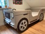 Autobed jeep, Ophalen, 85 tot 100 cm, Gebruikt, Lattenbodem