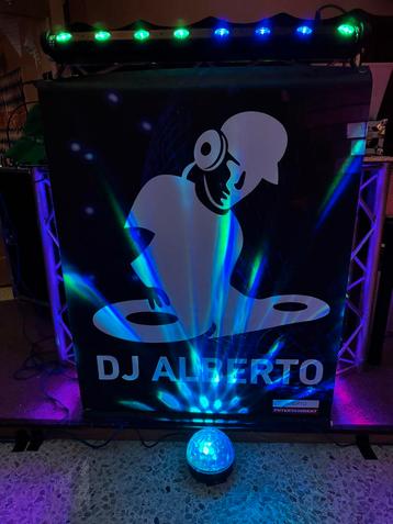 DJ ALBERTO; BRUIlOFTSPECIALIST SOUL, HOLLANDS, 60/90 JAREN beschikbaar voor biedingen