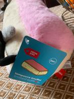 Hema Tompouce knuffel, nieuw met kaartje, Ophalen of Verzenden, Nieuw, Hond