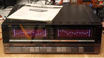 Gezocht Jvc sea - m9 equalizer beschikbaar voor biedingen