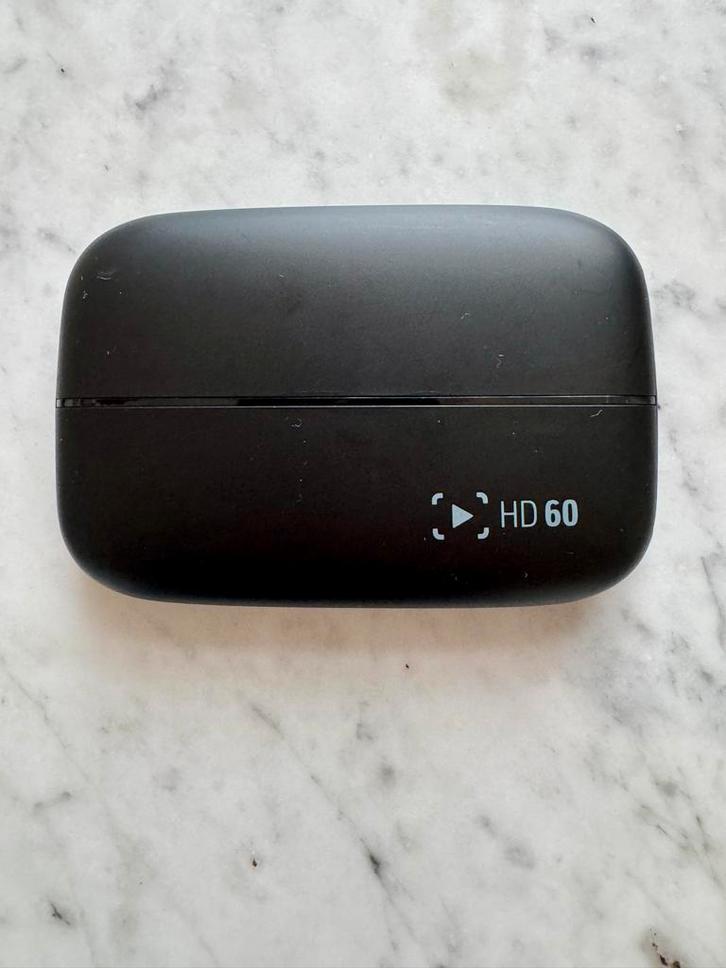 Elgato HD60 Game Capture - Perfect voor Streamers!, Computers en Software, Capture cards, Gebruikt, Ophalen of Verzenden