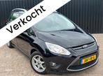 Ford Grand C-Max | 7 Persoons/Zits/VERKOCHT/, Voorwielaandrijving, Zwart, Zwart, Bedrijf