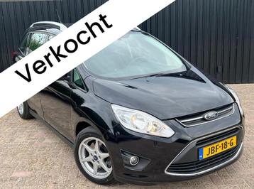 Ford Grand C-Max | 7 Persoons/Zits/VERKOCHT/ beschikbaar voor biedingen